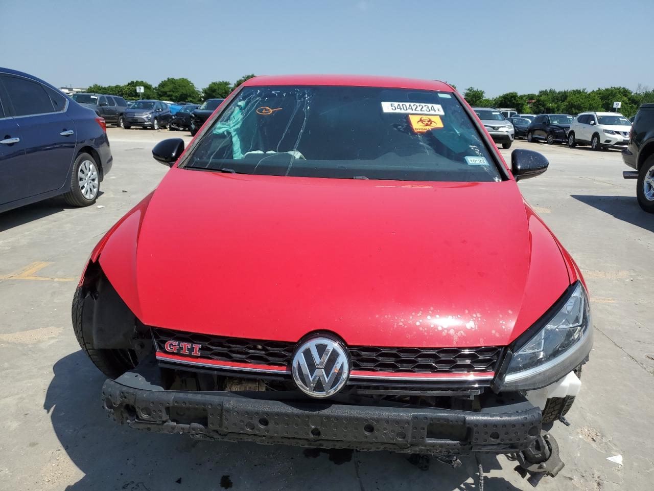 Photo 4 VIN: 3VW6T7AU6LM006475 - VOLKSWAGEN GTI 