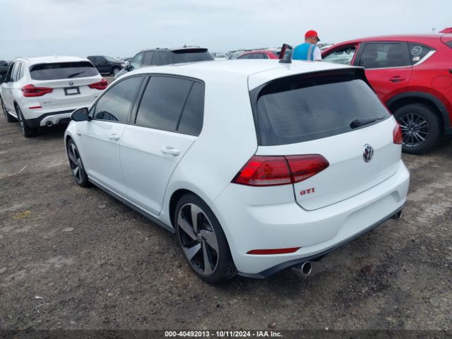 Photo 2 VIN: 3VW6T7AU6LM006640 - VOLKSWAGEN GOLF 