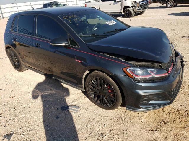 Photo 3 VIN: 3VW6T7AU6LM011286 - VOLKSWAGEN GOLF 