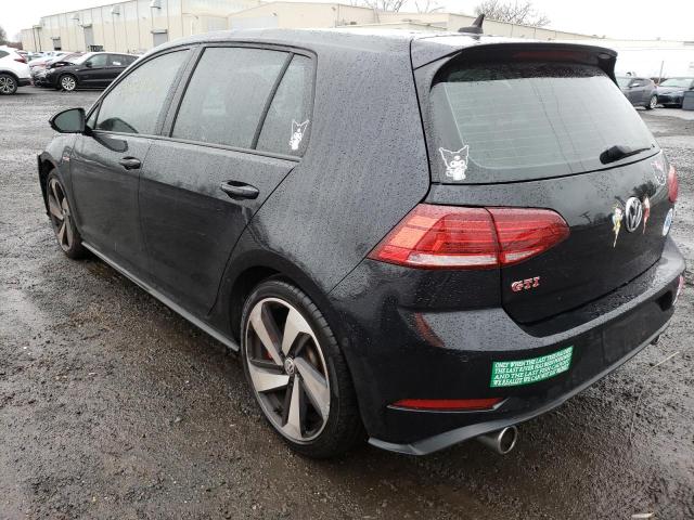 Photo 1 VIN: 3VW6T7AU6LM011725 - VOLKSWAGEN GTI S 