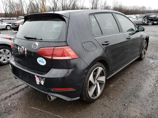 Photo 2 VIN: 3VW6T7AU6LM011725 - VOLKSWAGEN GTI S 