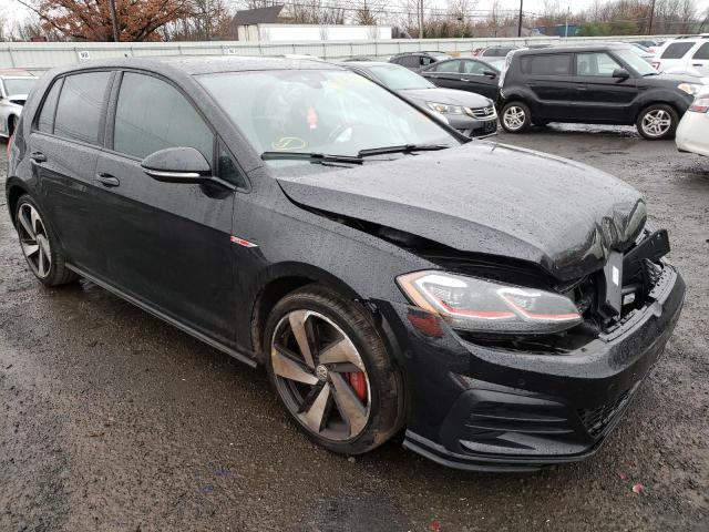 Photo 3 VIN: 3VW6T7AU6LM011725 - VOLKSWAGEN GTI S 