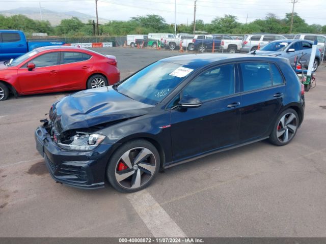 Photo 1 VIN: 3VW6T7AU6LM012776 - VOLKSWAGEN GOLF GTI 