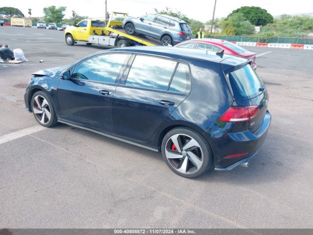 Photo 2 VIN: 3VW6T7AU6LM012776 - VOLKSWAGEN GOLF GTI 