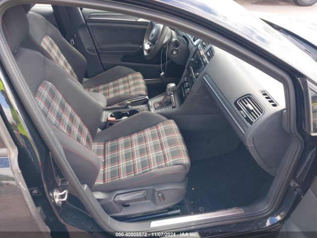 Photo 4 VIN: 3VW6T7AU6LM012776 - VOLKSWAGEN GOLF GTI 