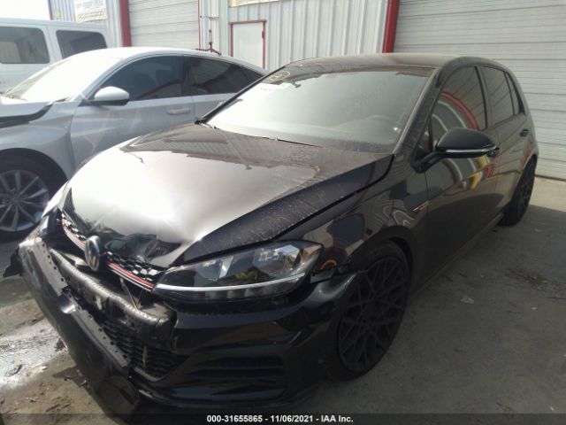 Photo 1 VIN: 3VW6T7AU6LM012941 - VOLKSWAGEN GOLF 