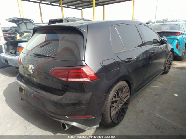 Photo 3 VIN: 3VW6T7AU6LM012941 - VOLKSWAGEN GOLF 