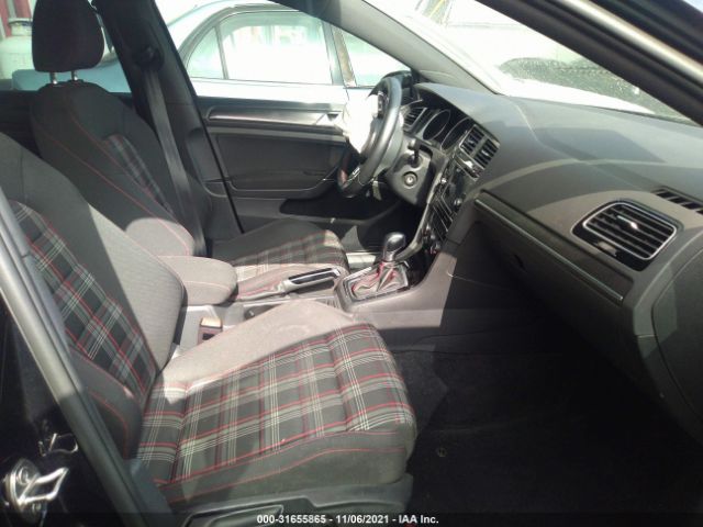 Photo 4 VIN: 3VW6T7AU6LM012941 - VOLKSWAGEN GOLF 