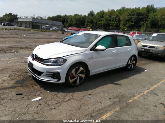 Photo 1 VIN: 3VW6T7AU6LM016925 - VOLKSWAGEN GOLF 