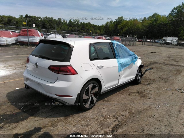 Photo 3 VIN: 3VW6T7AU6LM016925 - VOLKSWAGEN GOLF 