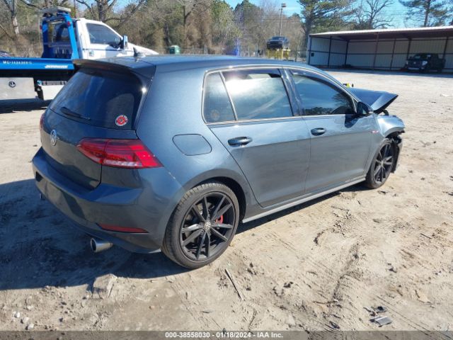 Photo 3 VIN: 3VW6T7AU6MM000709 - VOLKSWAGEN GOLF 