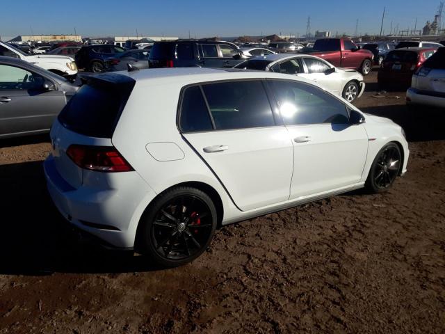 Photo 2 VIN: 3VW6T7AU6MM002492 - VOLKSWAGEN GTI S 