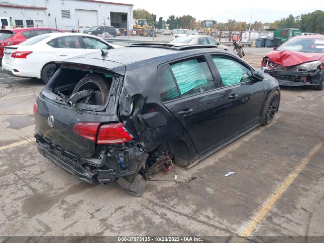 Photo 3 VIN: 3VW6T7AU6MM003819 - VOLKSWAGEN GOLF 