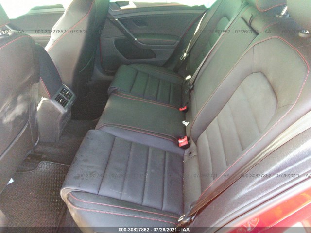 Photo 7 VIN: 3VW6T7AU6MM005005 - VOLKSWAGEN GOLF 