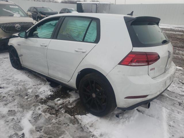 Photo 2 VIN: 3VW6T7AU6MM010866 - VOLKSWAGEN GTI S 