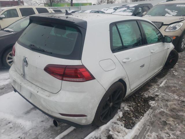 Photo 3 VIN: 3VW6T7AU6MM010866 - VOLKSWAGEN GTI S 