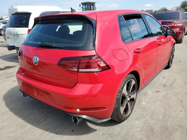 Photo 3 VIN: 3VW6T7AU7KM003826 - VOLKSWAGEN GTI S 