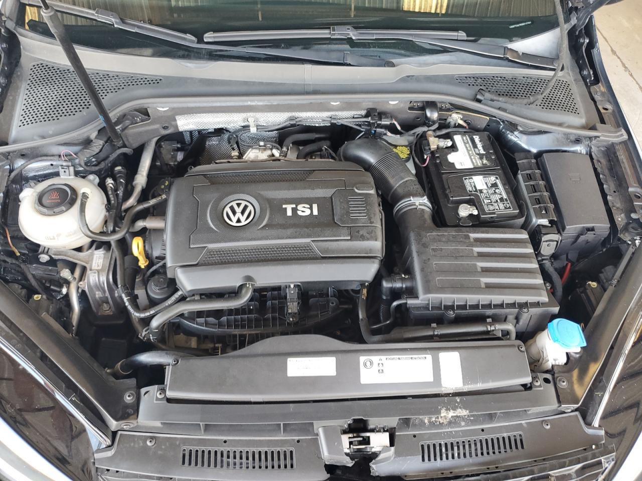 Photo 10 VIN: 3VW6T7AU7KM013790 - VOLKSWAGEN GTI 