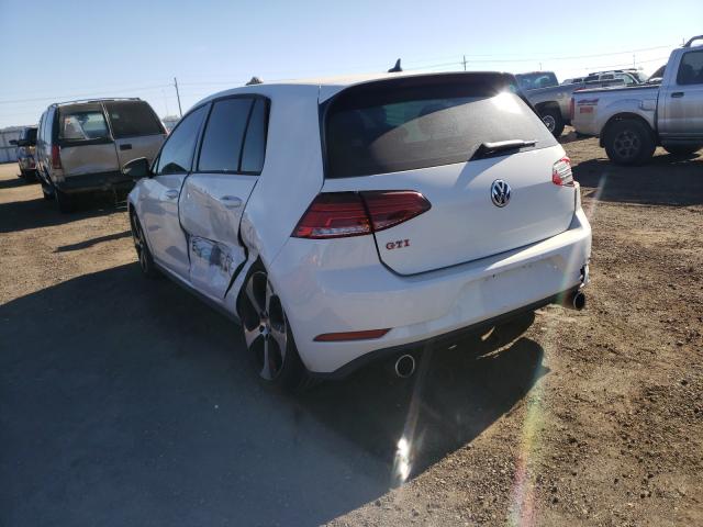 Photo 2 VIN: 3VW6T7AU7KM017614 - VOLKSWAGEN GTI S 