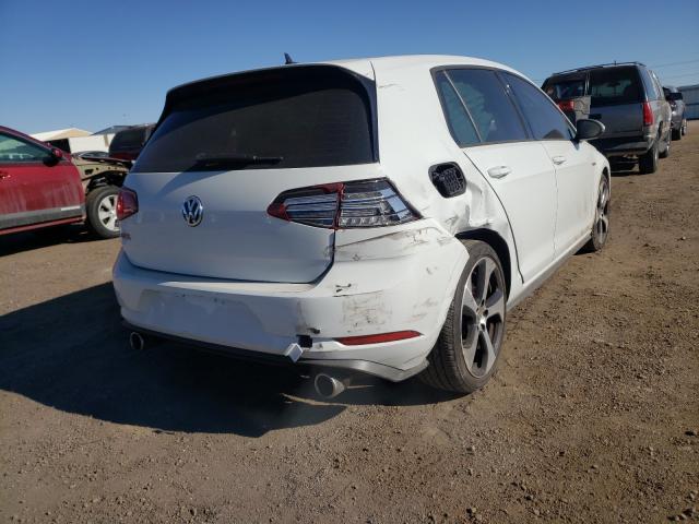 Photo 3 VIN: 3VW6T7AU7KM017614 - VOLKSWAGEN GTI S 