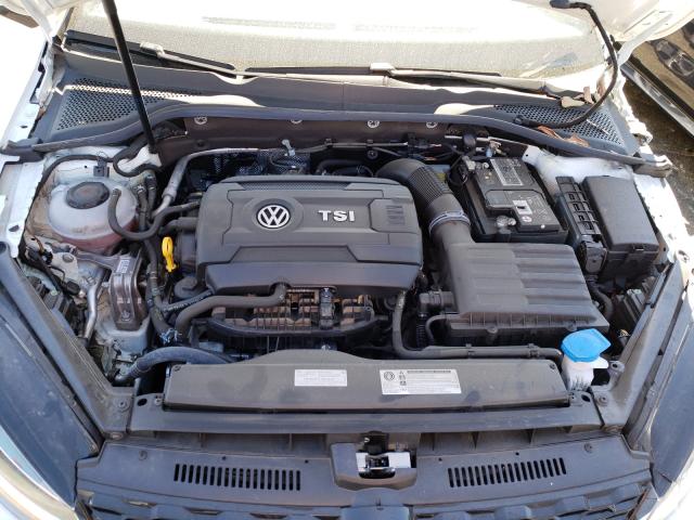 Photo 6 VIN: 3VW6T7AU7KM017757 - VOLKSWAGEN GTI S 