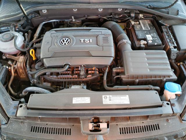 Photo 6 VIN: 3VW6T7AU7KM019282 - VOLKSWAGEN GOLF 