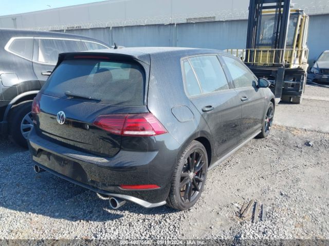 Photo 3 VIN: 3VW6T7AU7KM020142 - VOLKSWAGEN GOLF 