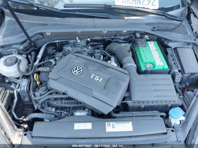 Photo 9 VIN: 3VW6T7AU7KM020142 - VOLKSWAGEN GOLF 