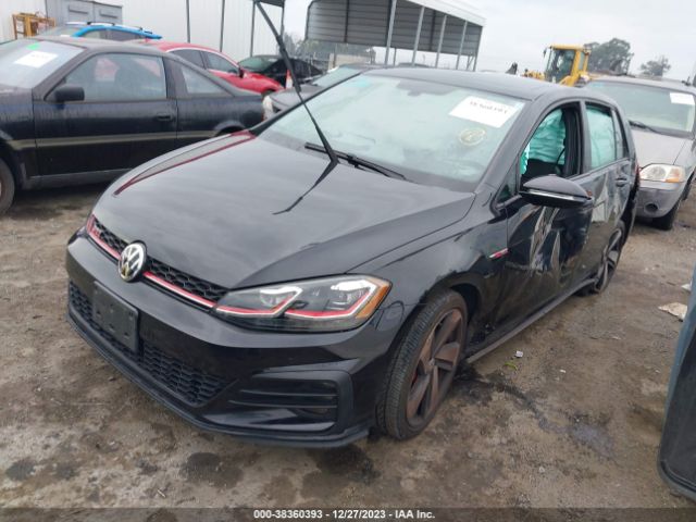 Photo 1 VIN: 3VW6T7AU7KM036731 - VOLKSWAGEN GOLF 