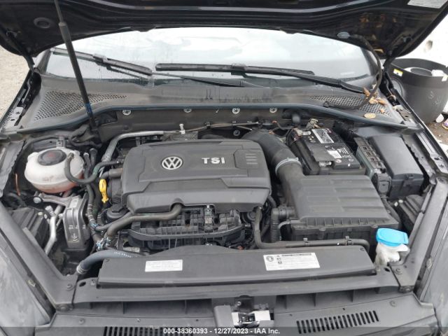 Photo 9 VIN: 3VW6T7AU7KM036731 - VOLKSWAGEN GOLF 