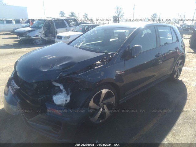 Photo 1 VIN: 3VW6T7AU7LM007957 - VOLKSWAGEN GOLF 