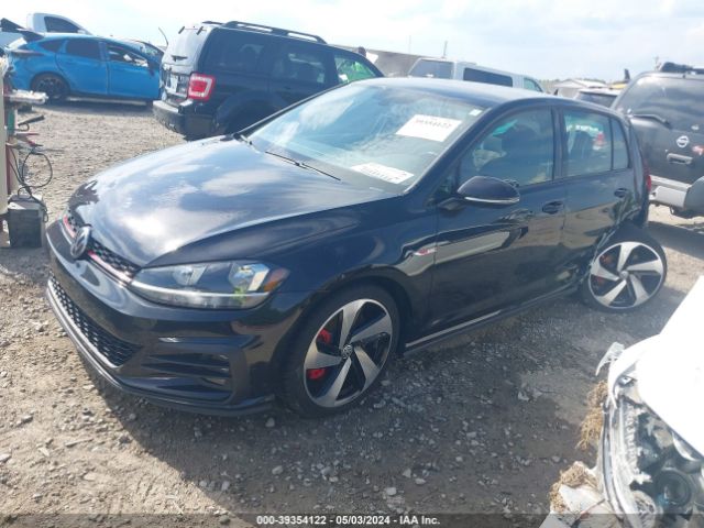 Photo 1 VIN: 3VW6T7AU7LM010504 - VOLKSWAGEN GOLF 