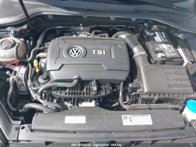 Photo 9 VIN: 3VW6T7AU7LM010504 - VOLKSWAGEN GOLF 