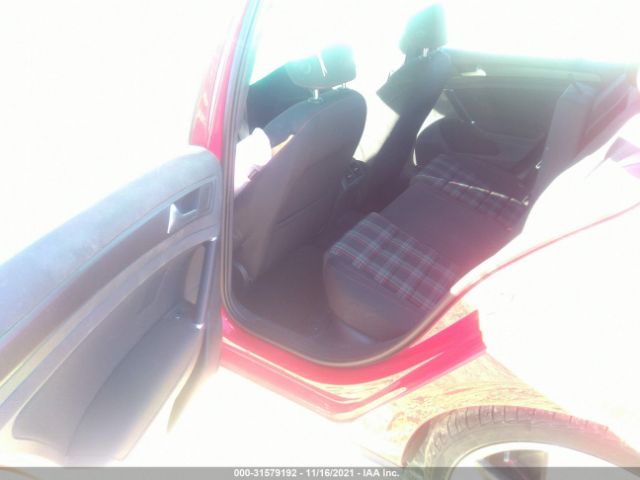 Photo 7 VIN: 3VW6T7AU7LM013466 - VOLKSWAGEN GOLF 