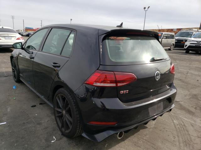 Photo 1 VIN: 3VW6T7AU7MM002226 - VOLKSWAGEN GTI S 