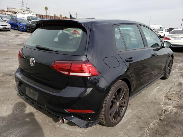 Photo 2 VIN: 3VW6T7AU7MM002226 - VOLKSWAGEN GTI S 