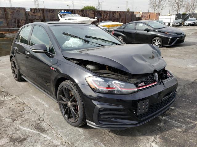 Photo 3 VIN: 3VW6T7AU7MM002226 - VOLKSWAGEN GTI S 