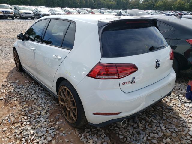 Photo 2 VIN: 3VW6T7AU7MM003215 - VOLKSWAGEN GTI S 