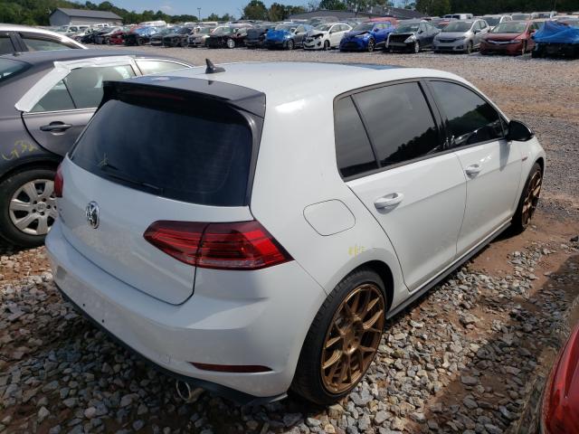 Photo 3 VIN: 3VW6T7AU7MM003215 - VOLKSWAGEN GTI S 