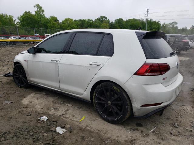 Photo 1 VIN: 3VW6T7AU7MM006535 - VOLKSWAGEN GTI S 