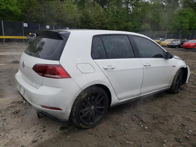 Photo 2 VIN: 3VW6T7AU7MM006535 - VOLKSWAGEN GTI S 