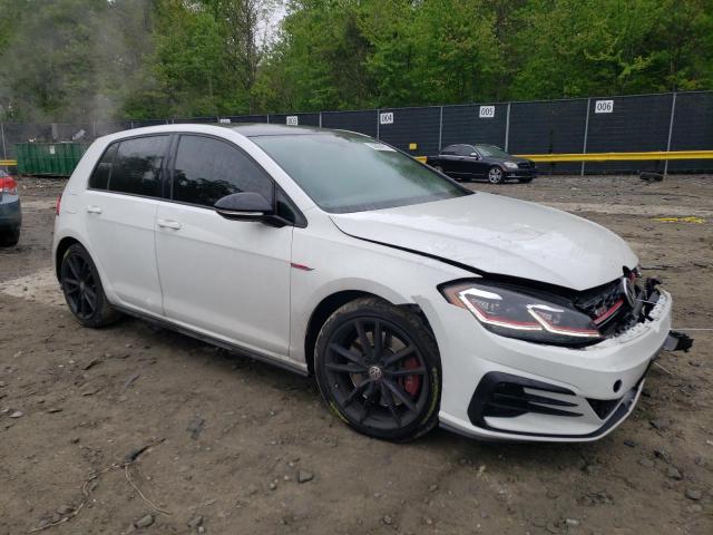 Photo 3 VIN: 3VW6T7AU7MM006535 - VOLKSWAGEN GTI S 