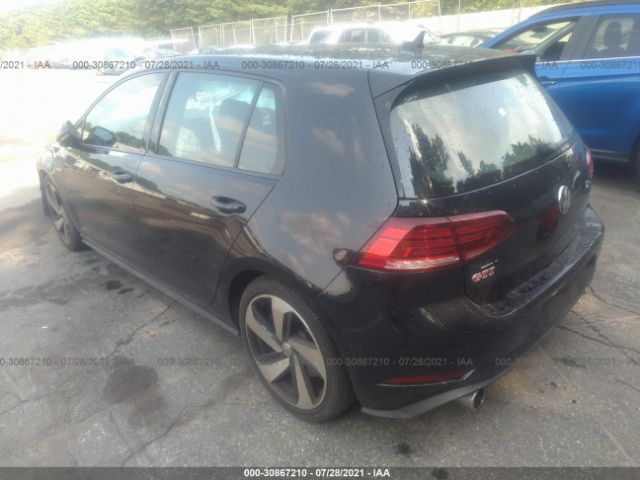 Photo 2 VIN: 3VW6T7AU8KM003527 - VOLKSWAGEN GOLF 