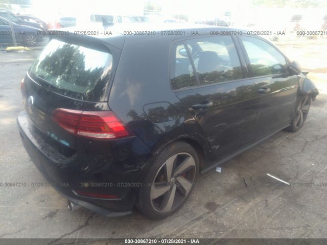 Photo 3 VIN: 3VW6T7AU8KM003527 - VOLKSWAGEN GOLF 