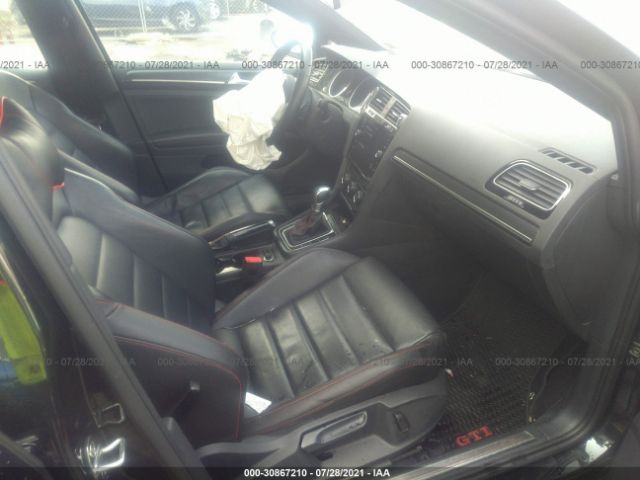 Photo 4 VIN: 3VW6T7AU8KM003527 - VOLKSWAGEN GOLF 