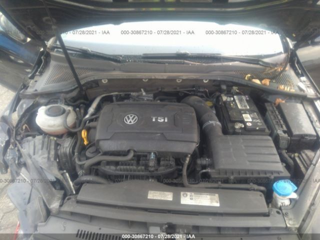 Photo 9 VIN: 3VW6T7AU8KM003527 - VOLKSWAGEN GOLF 