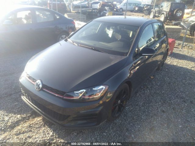 Photo 1 VIN: 3VW6T7AU8KM004161 - VOLKSWAGEN GOLF 