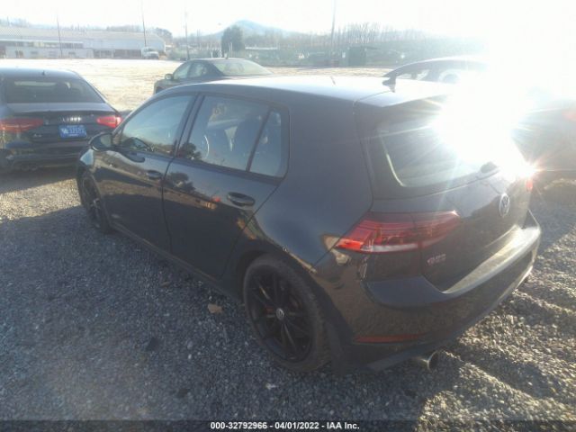 Photo 2 VIN: 3VW6T7AU8KM004161 - VOLKSWAGEN GOLF 