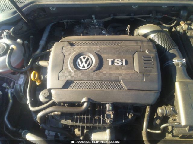 Photo 9 VIN: 3VW6T7AU8KM004161 - VOLKSWAGEN GOLF 