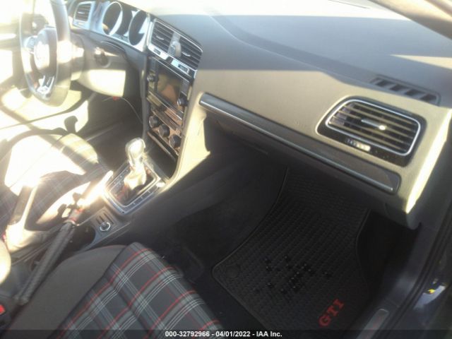 Photo 4 VIN: 3VW6T7AU8KM004161 - VOLKSWAGEN GOLF GTI 